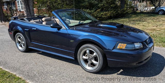 2003 Ford Mustang 2dr Convertible GT Deluxe - 22379565 - 5