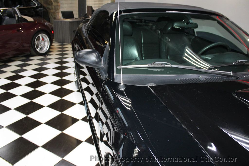 2003 Ford Mustang 2dr Convertible GT Premium - 22943038 - 9