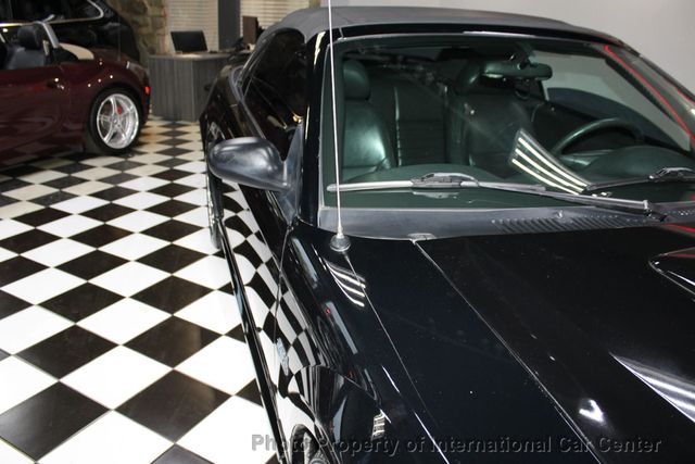 2003 Ford Mustang 2dr Convertible GT Premium - 22943038 - 9