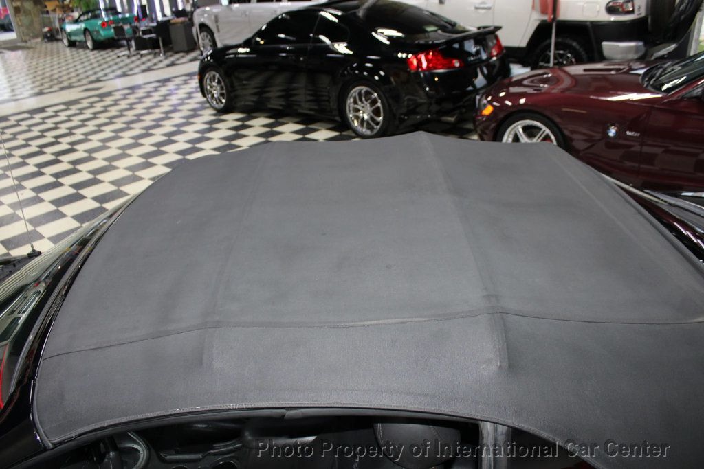 2003 Ford Mustang 2dr Convertible GT Premium - 22943038 - 11