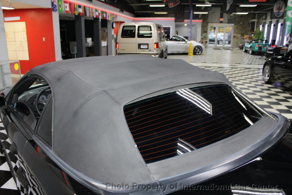 2003 Ford Mustang 2dr Convertible GT Premium - 22943038 - 12