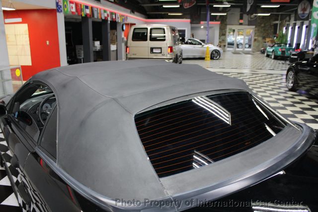 2003 Ford Mustang 2dr Convertible GT Premium - 22943038 - 12