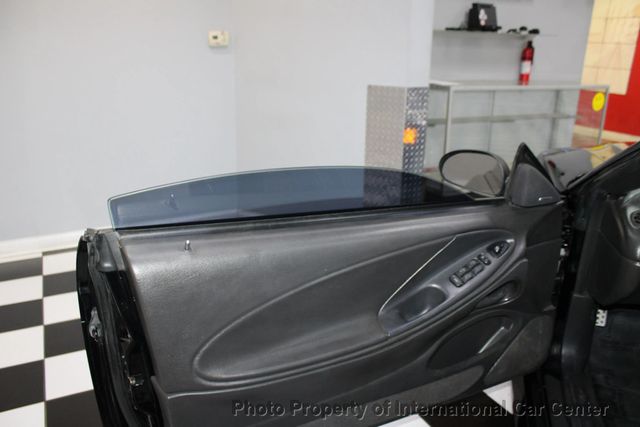 2003 Ford Mustang 2dr Convertible GT Premium - 22943038 - 13
