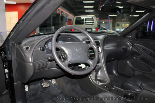 2003 Ford Mustang 2dr Convertible GT Premium - 22943038 - 15