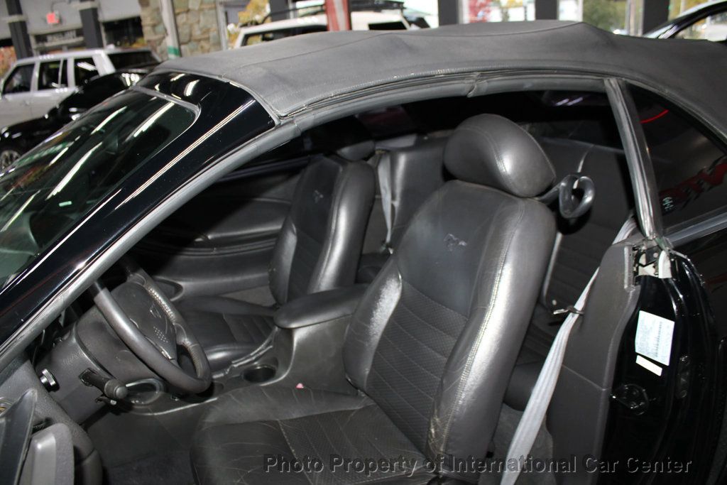 2003 Ford Mustang 2dr Convertible GT Premium - 22943038 - 16