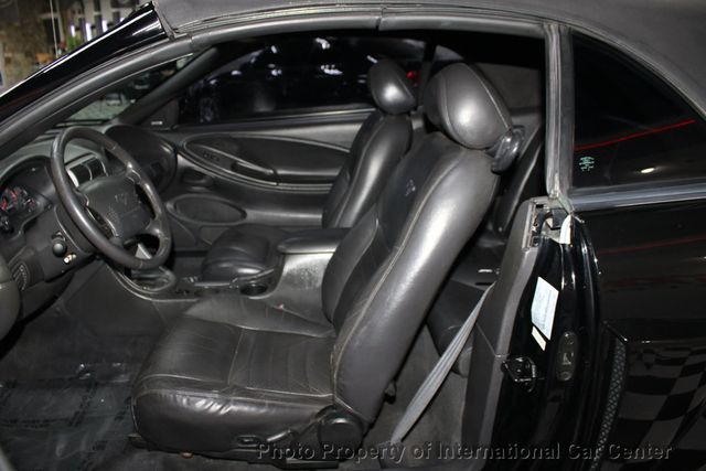 2003 Ford Mustang 2dr Convertible GT Premium - 22943038 - 17