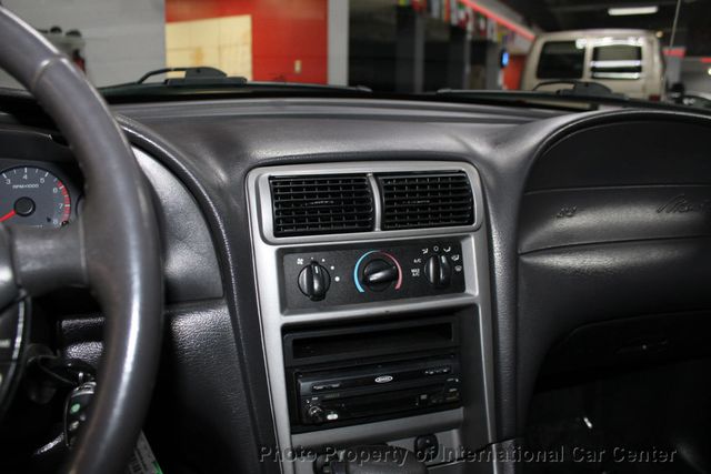 2003 Ford Mustang 2dr Convertible GT Premium - 22943038 - 18