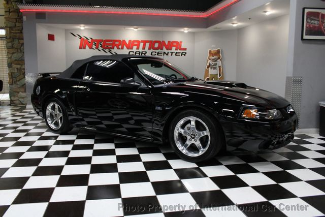 2003 Ford Mustang 2dr Convertible GT Premium - 22943038 - 1