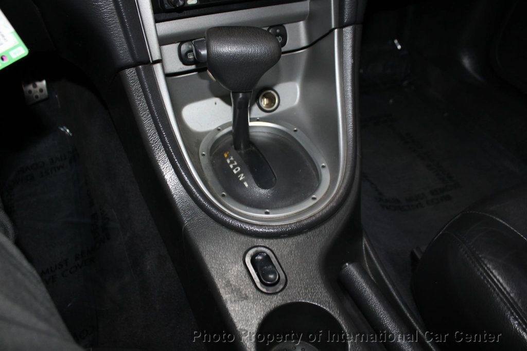 2003 Ford Mustang 2dr Convertible GT Premium - 22943038 - 19