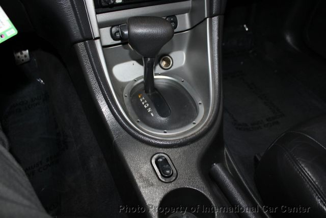 2003 Ford Mustang 2dr Convertible GT Premium - 22943038 - 19