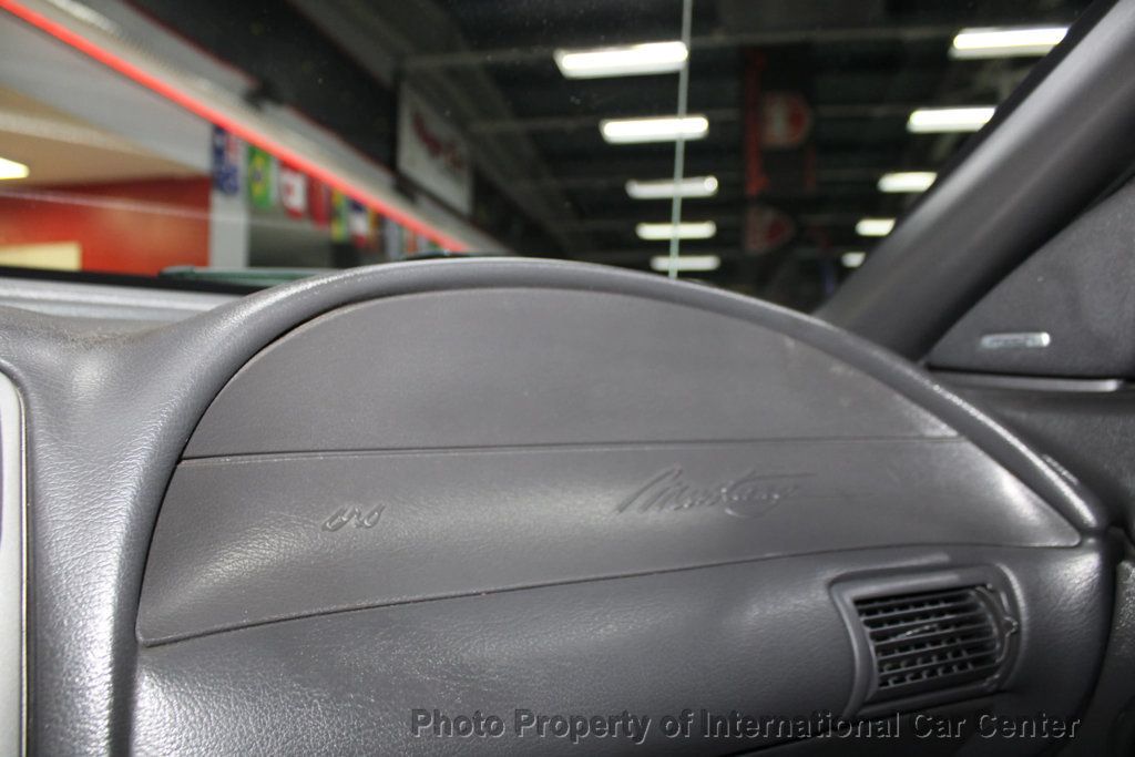 2003 Ford Mustang 2dr Convertible GT Premium - 22943038 - 20