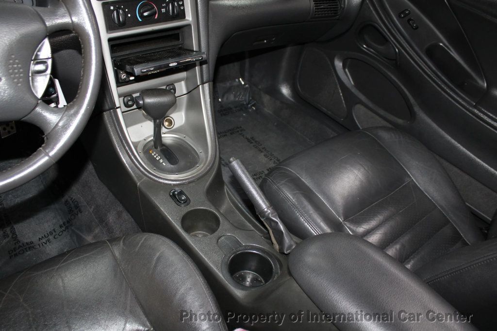 2003 Ford Mustang 2dr Convertible GT Premium - 22943038 - 21