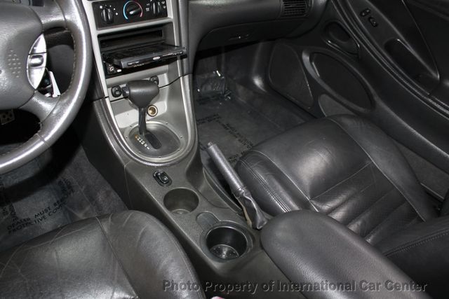 2003 Ford Mustang 2dr Convertible GT Premium - 22943038 - 21