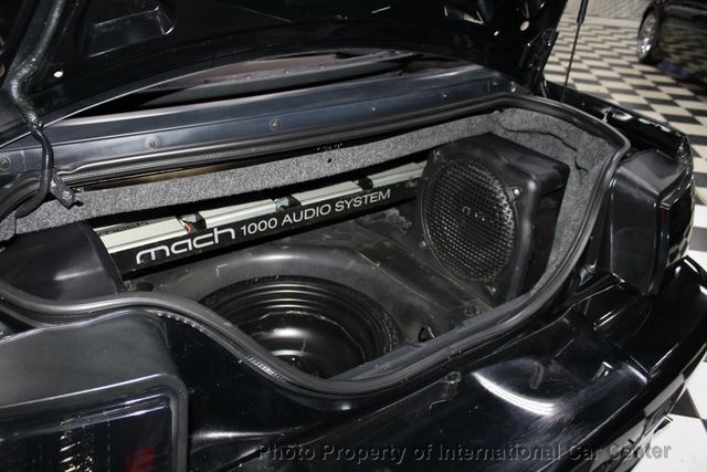 2003 Ford Mustang 2dr Convertible GT Premium - 22943038 - 23