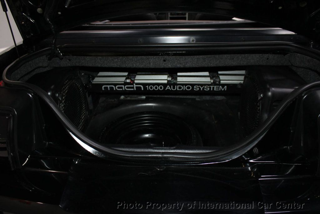 2003 Ford Mustang 2dr Convertible GT Premium - 22943038 - 24