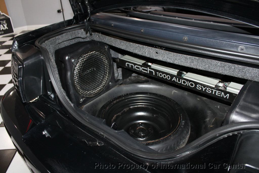 2003 Ford Mustang 2dr Convertible GT Premium - 22943038 - 25