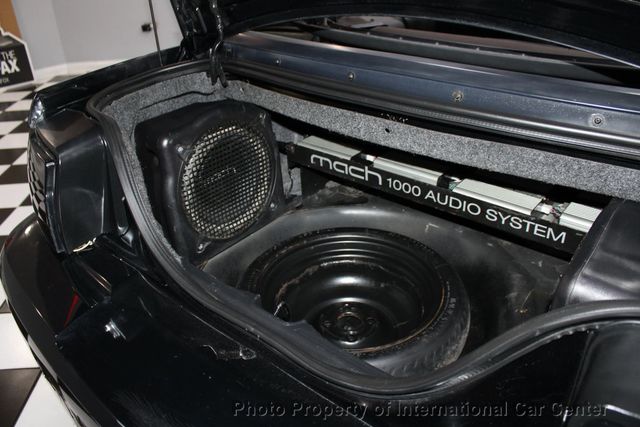 2003 Ford Mustang 2dr Convertible GT Premium - 22943038 - 25