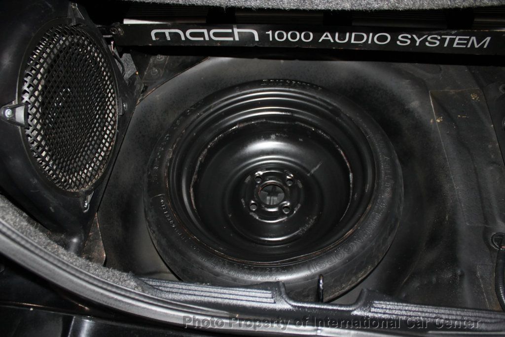 2003 Ford Mustang 2dr Convertible GT Premium - 22943038 - 26