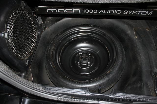 2003 Ford Mustang 2dr Convertible GT Premium - 22943038 - 26