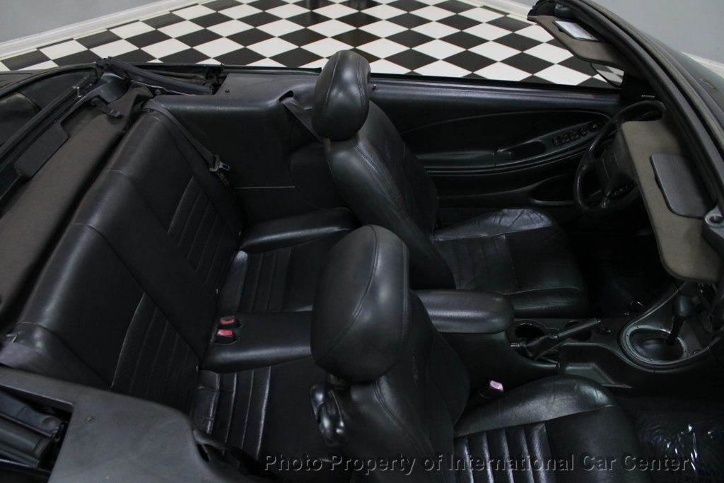 2003 Ford Mustang 2dr Convertible GT Premium - 22943038 - 27