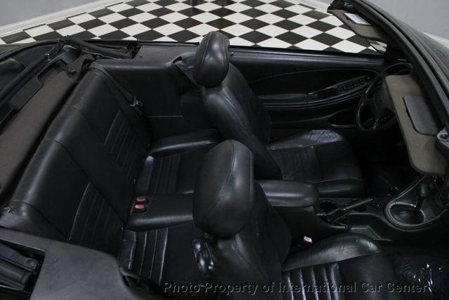 2003 Ford Mustang 2dr Convertible GT Premium - 22943038 - 27