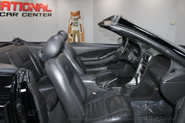 2003 Ford Mustang 2dr Convertible GT Premium - 22943038 - 28