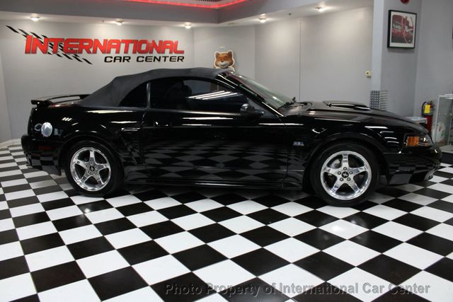 2003 Ford Mustang 2dr Convertible GT Premium - 22943038 - 2