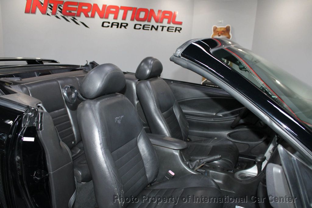 2003 Ford Mustang 2dr Convertible GT Premium - 22943038 - 29