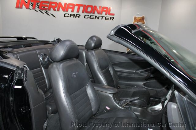 2003 Ford Mustang 2dr Convertible GT Premium - 22943038 - 29