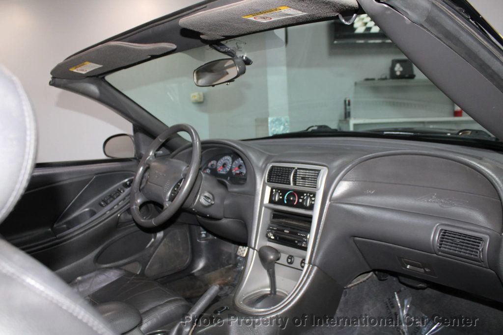 2003 Ford Mustang 2dr Convertible GT Premium - 22943038 - 30