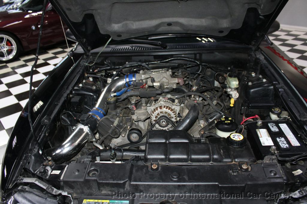 2003 Ford Mustang 2dr Convertible GT Premium - 22943038 - 33