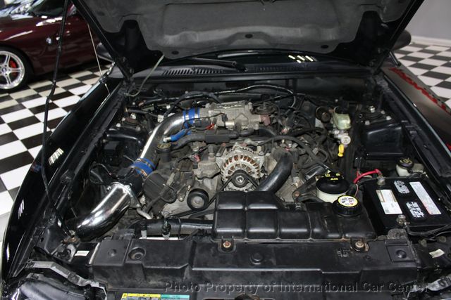 2003 Ford Mustang 2dr Convertible GT Premium - 22943038 - 33