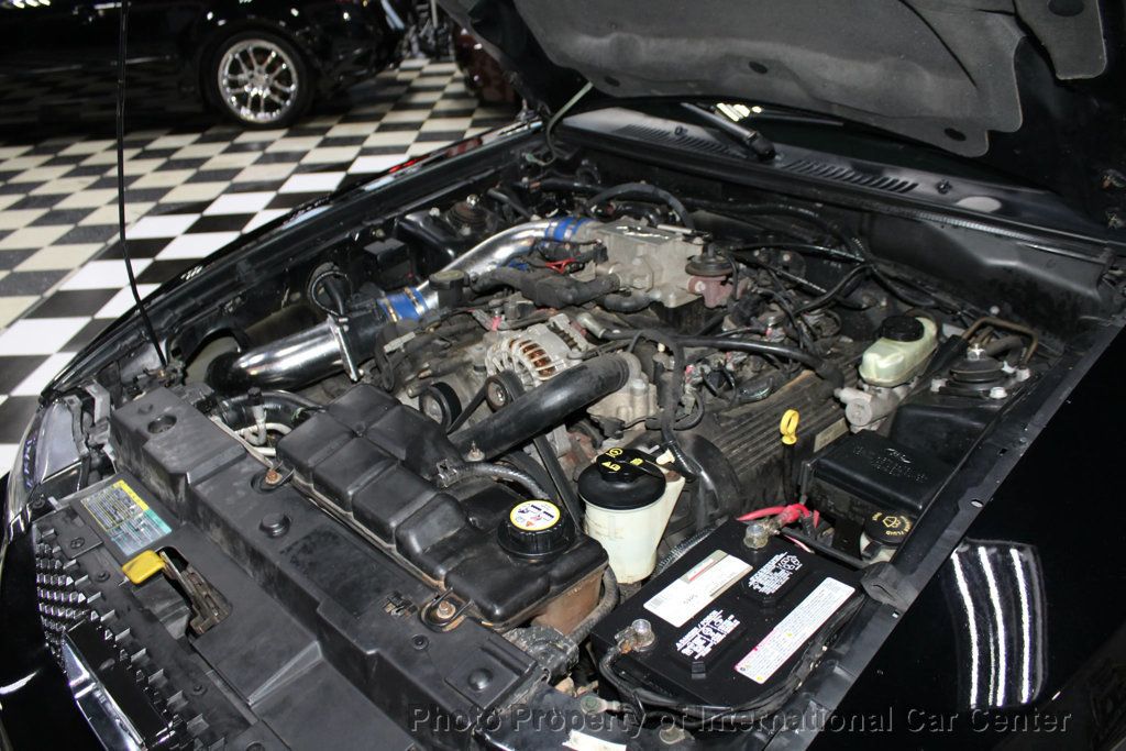 2003 Ford Mustang 2dr Convertible GT Premium - 22943038 - 34