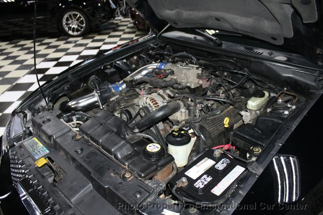 2003 Ford Mustang 2dr Convertible GT Premium - 22943038 - 34