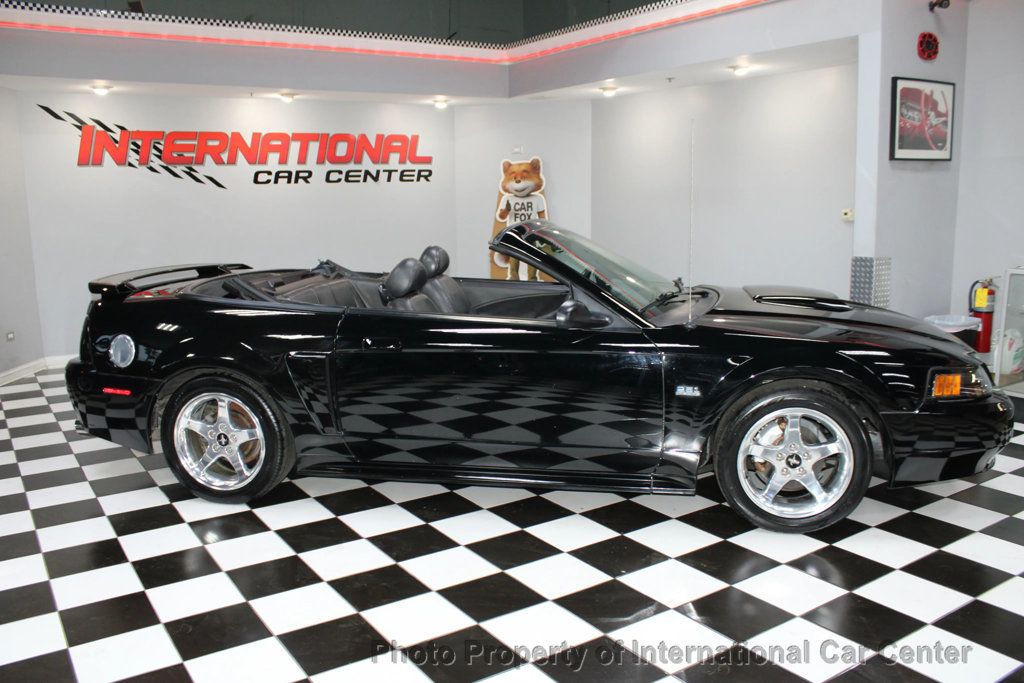 2003 Ford Mustang 2dr Convertible GT Premium - 22943038 - 36