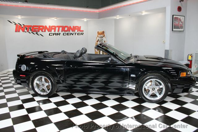 2003 Ford Mustang 2dr Convertible GT Premium - 22943038 - 36