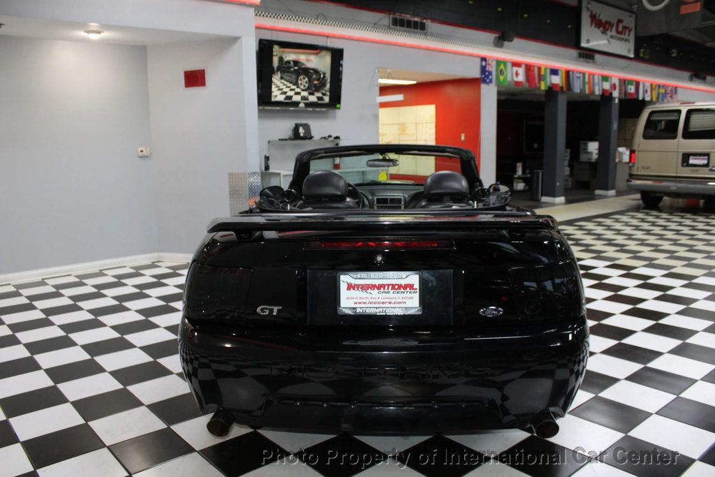2003 Ford Mustang 2dr Convertible GT Premium - 22943038 - 37
