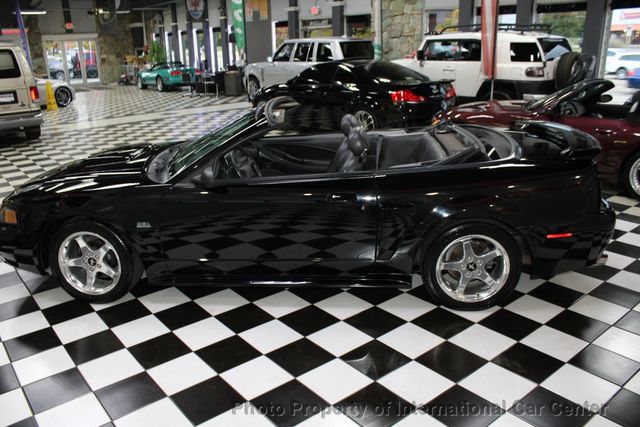 2003 Ford Mustang 2dr Convertible GT Premium - 22943038 - 38