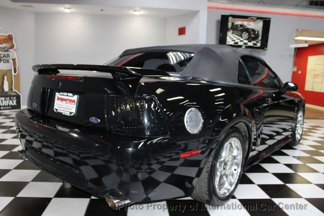 2003 Ford Mustang 2dr Convertible GT Premium - 22943038 - 3