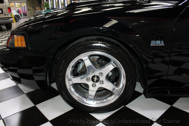 2003 Ford Mustang 2dr Convertible GT Premium - 22943038 - 39