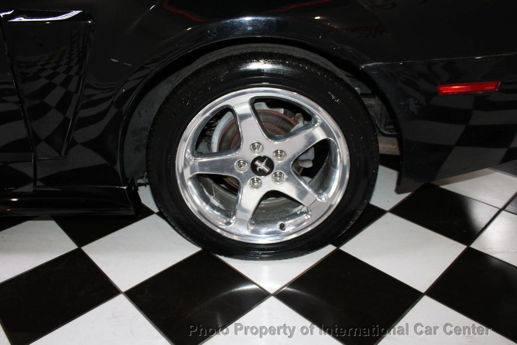 2003 Ford Mustang 2dr Convertible GT Premium - 22943038 - 40