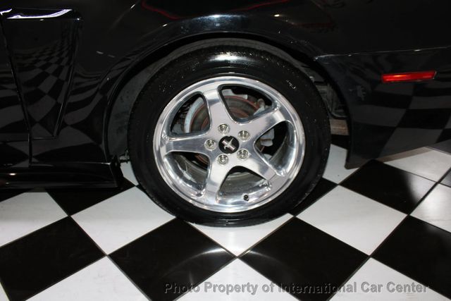 2003 Ford Mustang 2dr Convertible GT Premium - 22943038 - 40