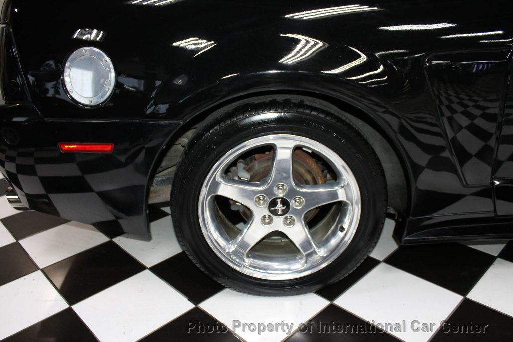 2003 Ford Mustang 2dr Convertible GT Premium - 22943038 - 41