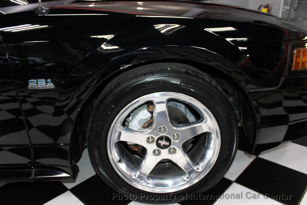 2003 Ford Mustang 2dr Convertible GT Premium - 22943038 - 42