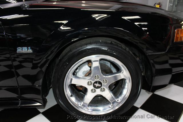 2003 Ford Mustang 2dr Convertible GT Premium - 22943038 - 42