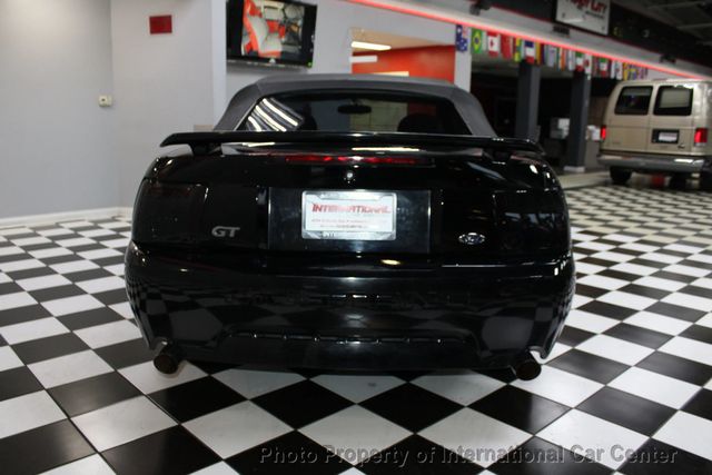 2003 Ford Mustang 2dr Convertible GT Premium - 22943038 - 4