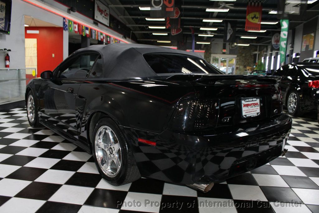 2003 Ford Mustang 2dr Convertible GT Premium - 22943038 - 5