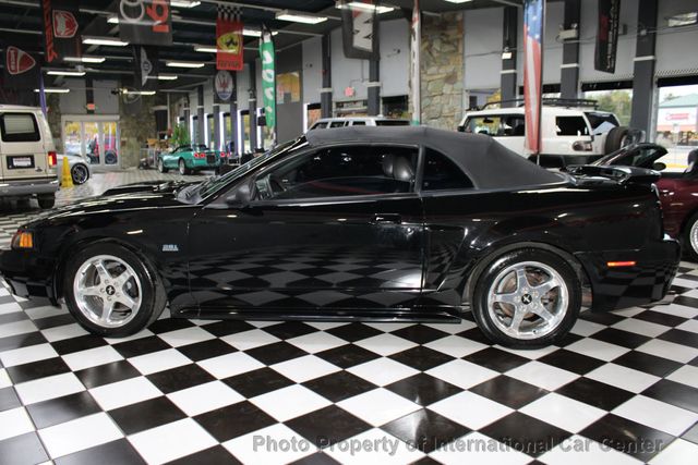 2003 Ford Mustang 2dr Convertible GT Premium - 22943038 - 6