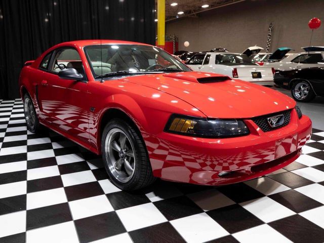 2003 Ford Mustang 2dr Coupe GT Deluxe - 22984335 - 10
