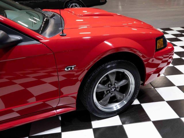 2003 Ford Mustang 2dr Coupe GT Deluxe - 22984335 - 12